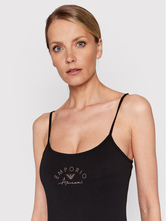 Body 164498 2R223 00020 Nero Slim Fit