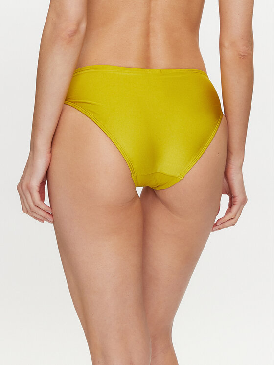 Hunkemöller Hunkemöller Spodný diel bikín Nice 204849 Žltá