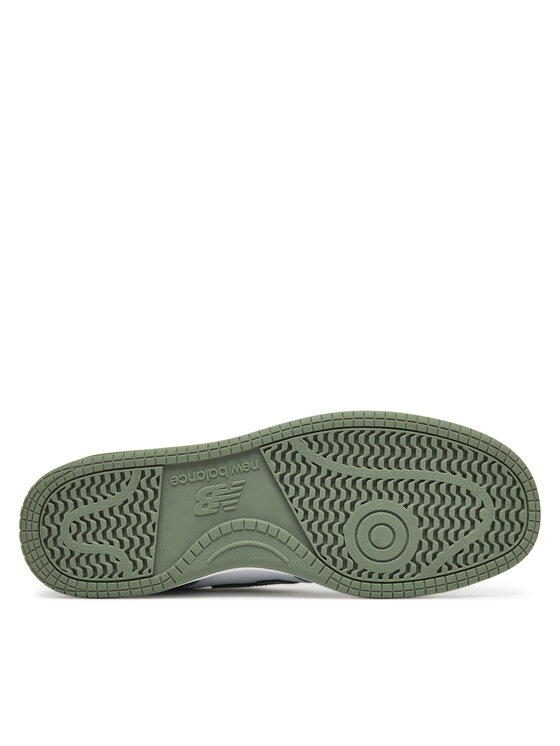 New Balance New Balance Sneakers BB80GRL Alb
