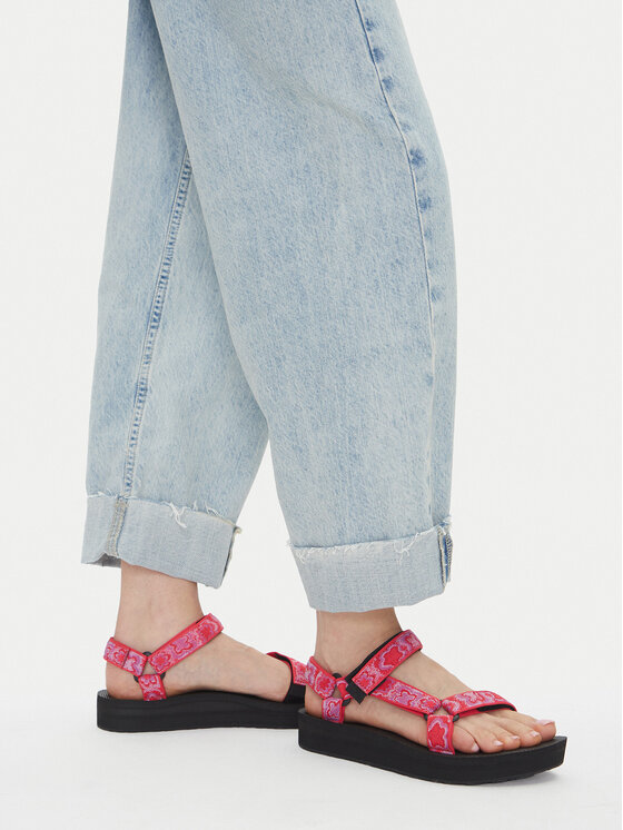 Teva Teva Sandały Midform Universal 1090969 Różowy
