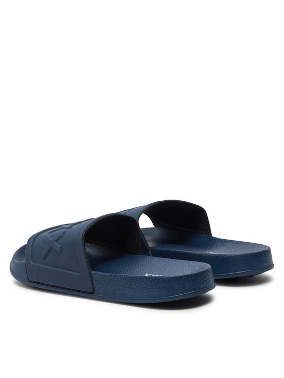 MEXX MEXX Klapki MIJB1905541M-01 Granatowy