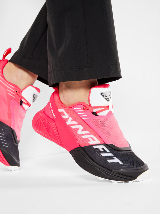 Dynafit Dynafit Buty do biegania Ultra 100 W 64052 Różowy
