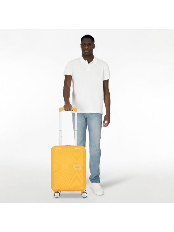 American Tourister American Tourister Walizka dziecięca 310754 Żółty