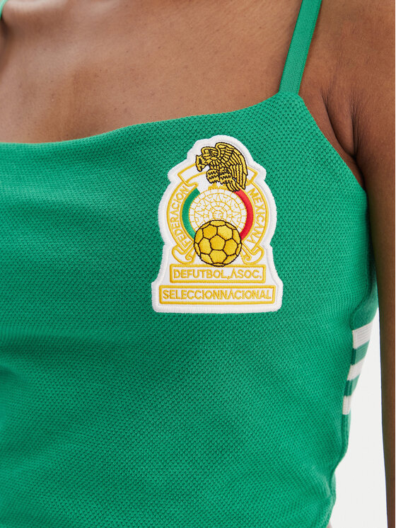 adidas adidas Top Mexico Reconstructed Bringback KE2300 Zelena Slim Fit