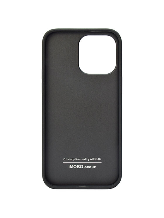 Audi Audi Etui na telefon iPhone 14 Pro Max Czarny
