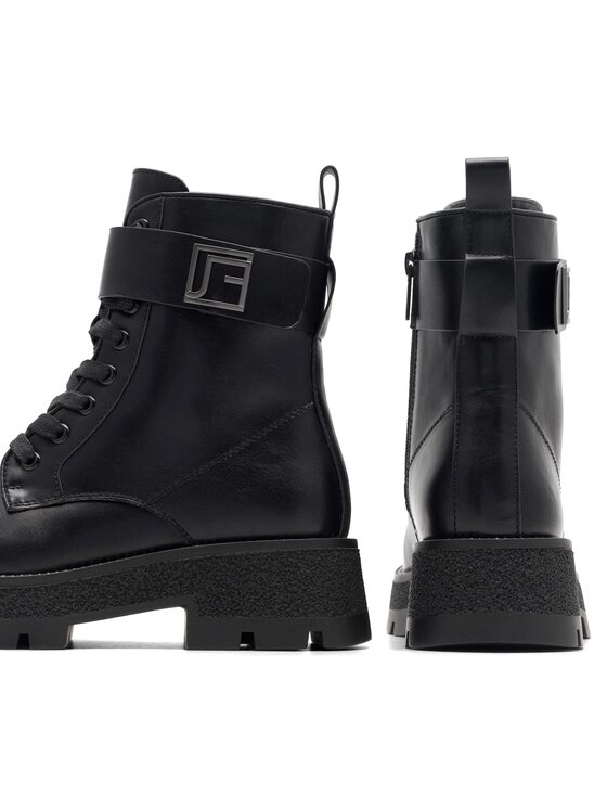 Jenny Fairy Jenny Fairy Planinarske cipele MARINA WS6163-02 Crna