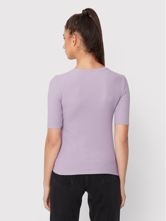 TATUUM Tatuum Блуза Bari T2216.049 Виолетов Regular Fit