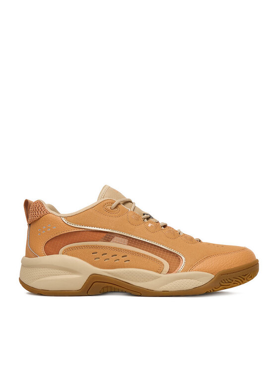 SHAQ SHAQ Sportcipők EO-GOLIATH AQ95071M-TZ Bézs