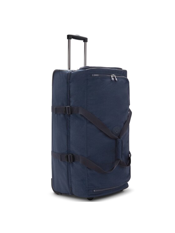 Kipling Kipling Torba podróżna 273456 Błękitny