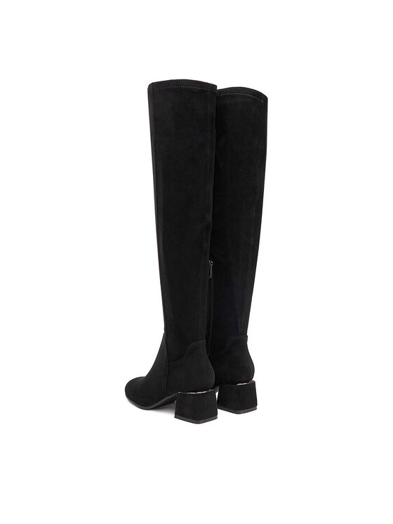 JENNY JENNY Stiefel CEO-HY2403-1 Schwarz