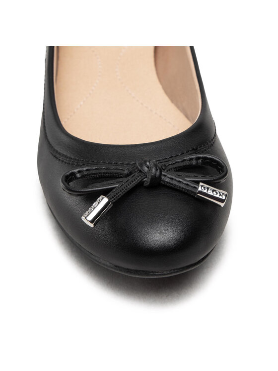 Geox Geox Μπαλαρίνες D Charlene B D02Y7B 000BC C9999 Μαύρο