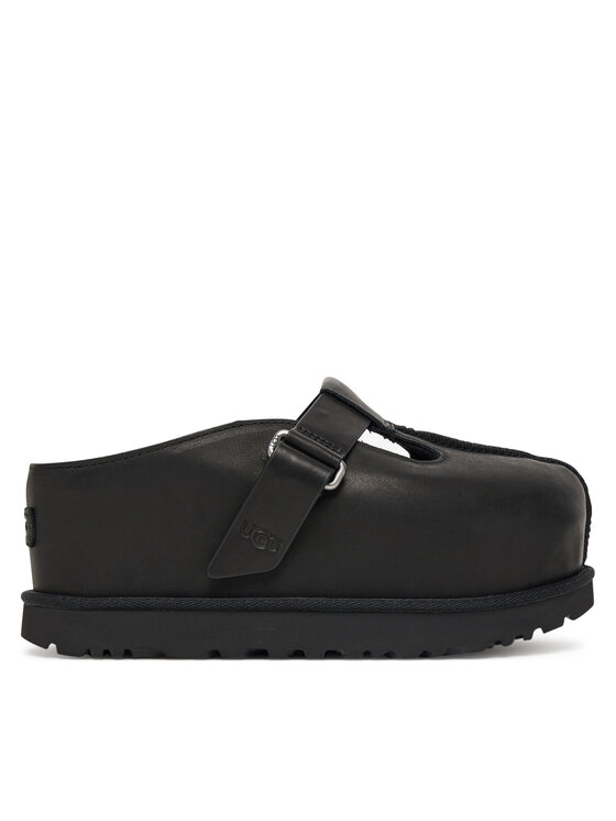 Ugg Ugg Natikače W Goldenstar Hi Clog 1169591 Crna
