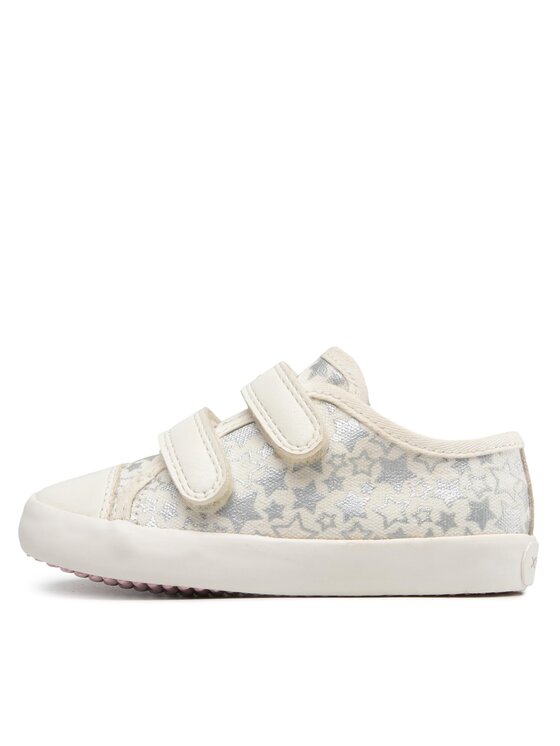 Geox Geox Sneakersy B Gisli G. A B251MA 0AW54 C1405 S Écru