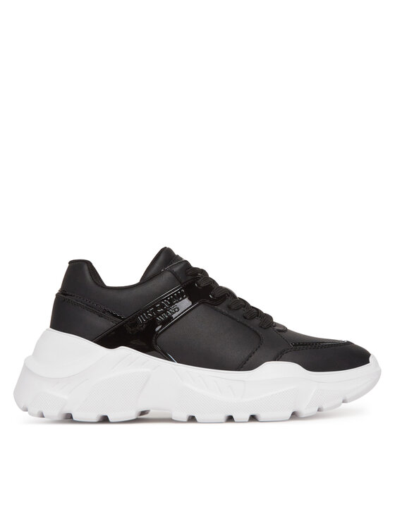 Just Cavalli Just Cavalli Sneakers 78RA3SL9 Nero