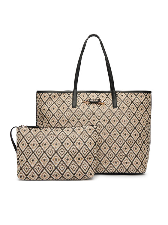 Guess Guess Дамска чанта HWWG99 13240 Бежов