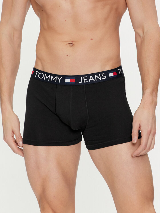 Tommy Jeans Tommy Jeans Set od 3 para bokserica UM0UM03289 Narančasta