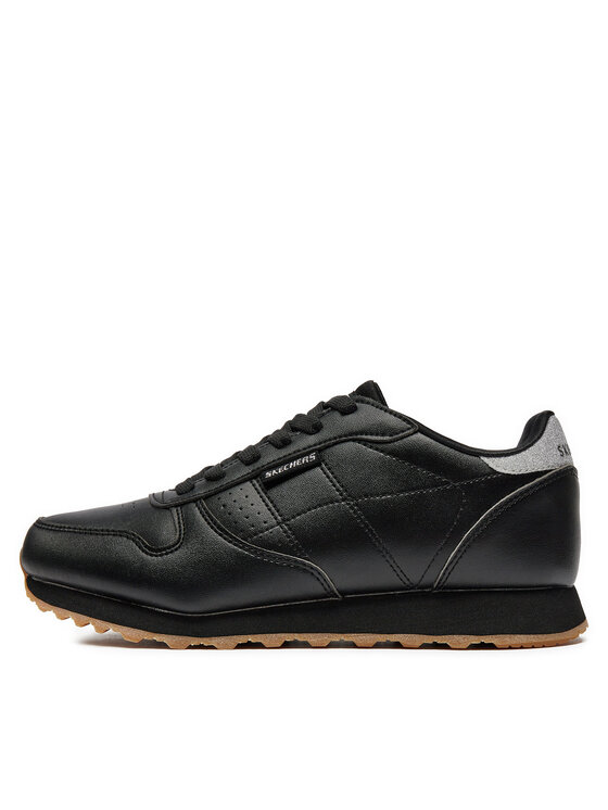 Skechers Skechers Sneakersy Old School Cool 699/BLK Czarny