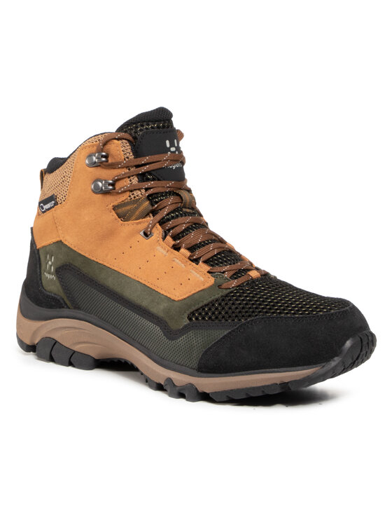 Haglöfs Haglöfs Trekkingi Skuta Mid Proof Eco Men 498080 Kolorowy
