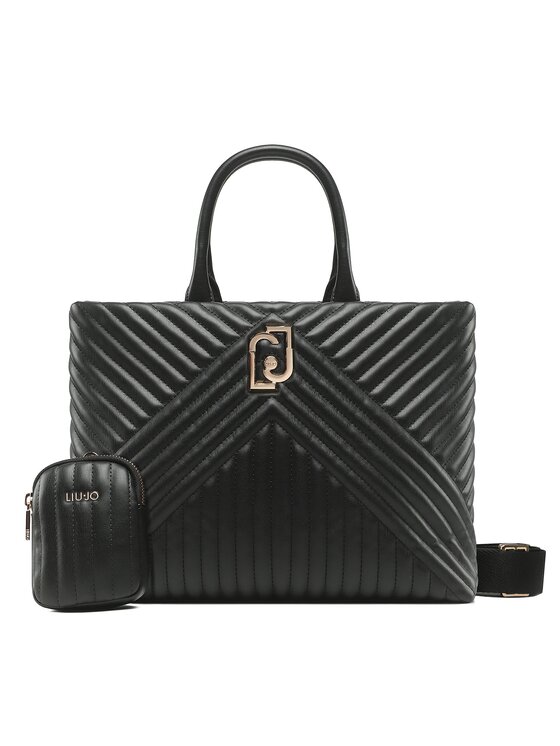 Borsetta Ecs M Tote AA3224 E0426 Nero