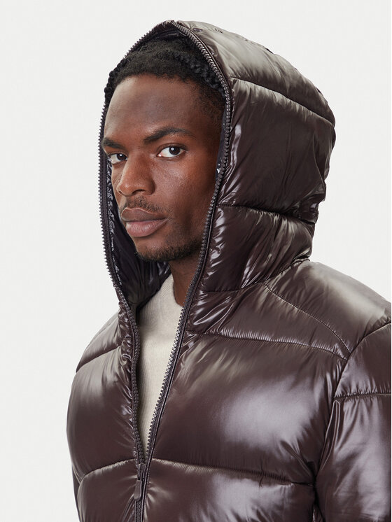 Save The Duck Save The Duck Μπουφάν χειμωνιάτικο D31280M LOVE21 Καφέ Regular Fit