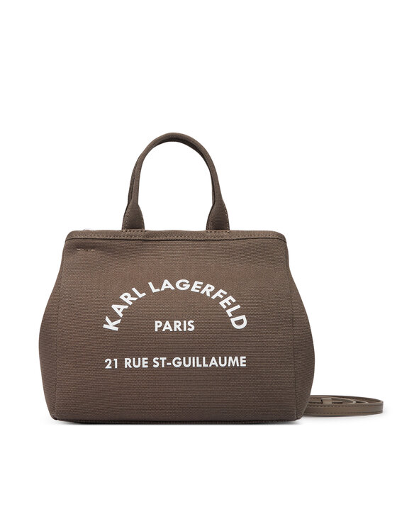 KARL LAGERFELD KARL LAGERFELD Rankinė B2W50003 Ruda