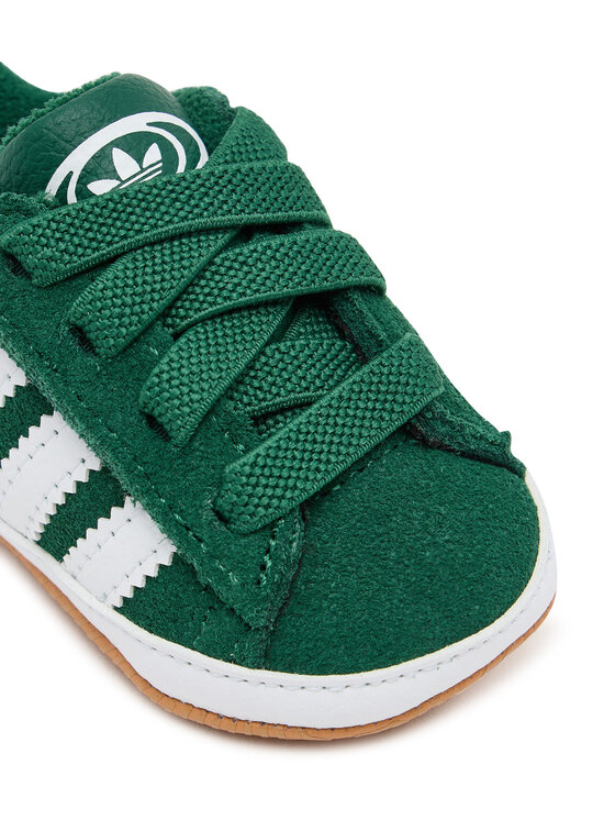 adidas adidas Sneakersy Campus Crib JR5797 Zielony