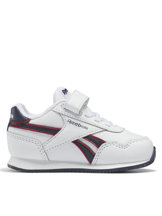 Reebok Snīkeri Royal Classic Jog 3 HP8665 Balts