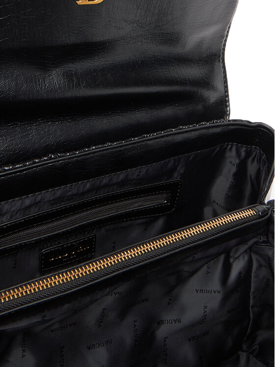 Badura Badura Handtasche CEO-ALESSIA-RX8843 Schwarz