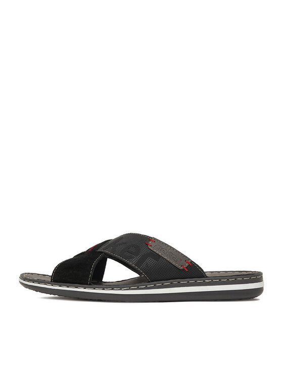 Rieker Rieker Šlepetės CEO-21098-02 Juoda