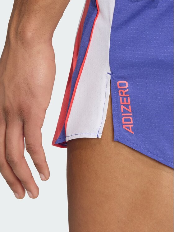 adidas adidas Szorty sportowe 164628 Granatowy Regular Fit