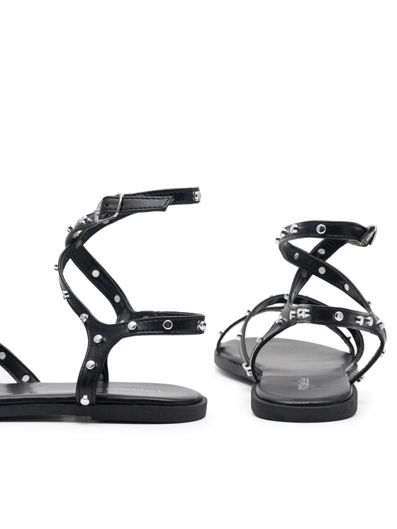 DeeZee DeeZee Sandale KL-E533-2 Negru