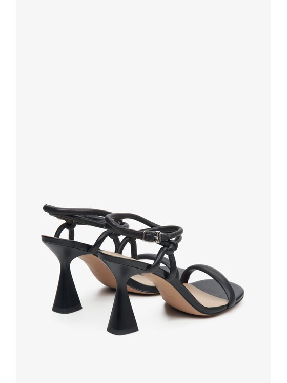 Estro Estro Sandali ER00113398 Nero