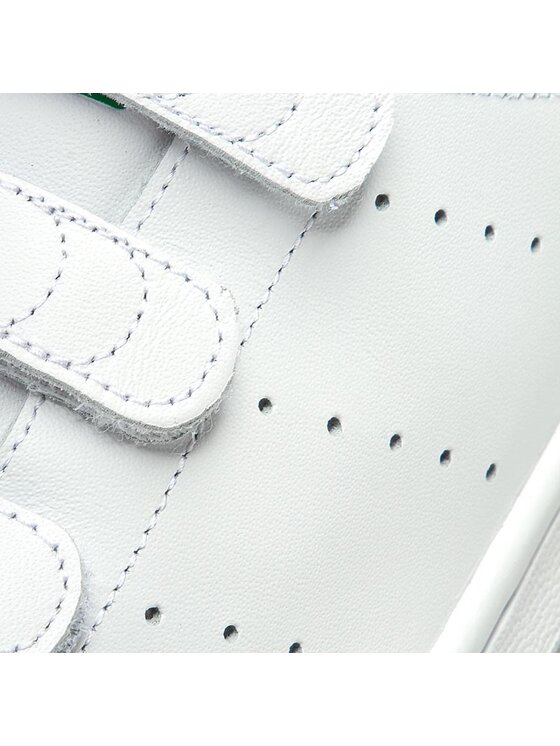 Scarpe Stan Smith CF S75187 Bianco
