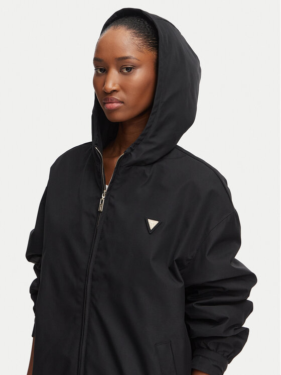 Guess Guess Übergangsjacke V6YL11 W2871 Schwarz Regular Fit