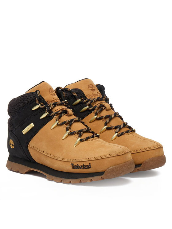 Timberland Timberland Черевики туристичні Euro Sprint A1NJU/TB0A1NJU2311 Жовтий