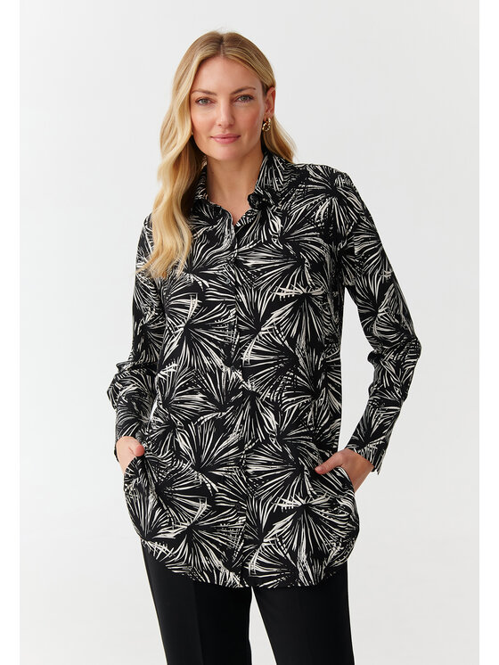 TATUUM TATUUM Koszula MALIBU 3 Kolorowy Classic Fit