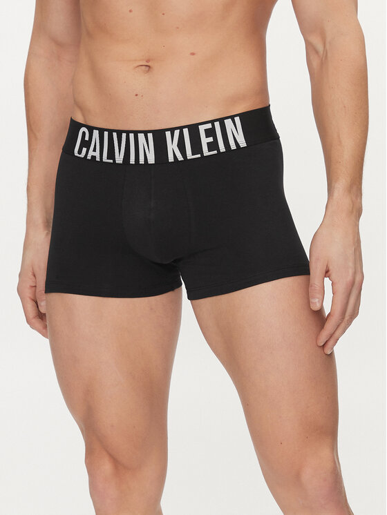 Calvin Klein Underwear Calvin Klein Underwear Set di 3 boxer 000NB3608A Nero