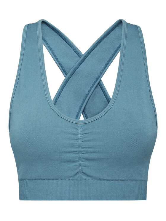 Plein Sport Plein Sport Reggiseno top 22155 Celeste
