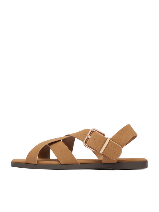 JENNY JENNY Sandalen CEO-YLD-F9669 Braun