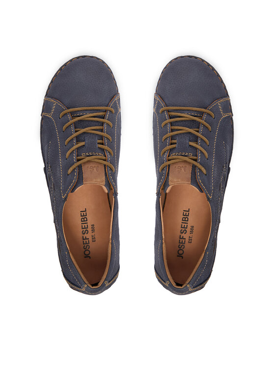 Josef Seibel Josef Seibel Туфлі FERGEY 40 796 Cиній