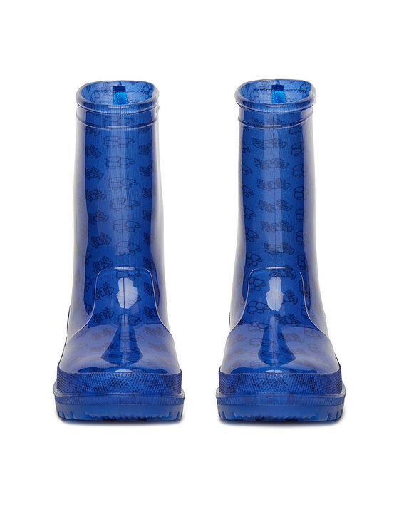 Spidey Spidey Cizme de cauciuc CEO-NJ-AW25-319SPID Bleumarin