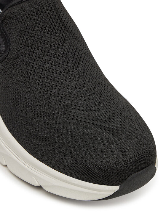 Skechers Skechers Sneakersy D'Lux Walker 2.0-Reeler 232463/BLK Czarny