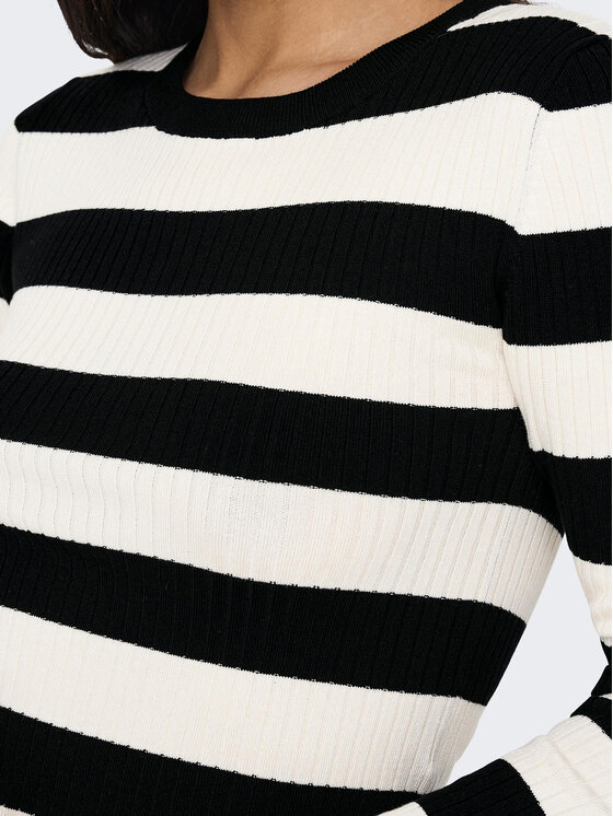 JDY JDY Pulover 15277223 Bež Regular Fit