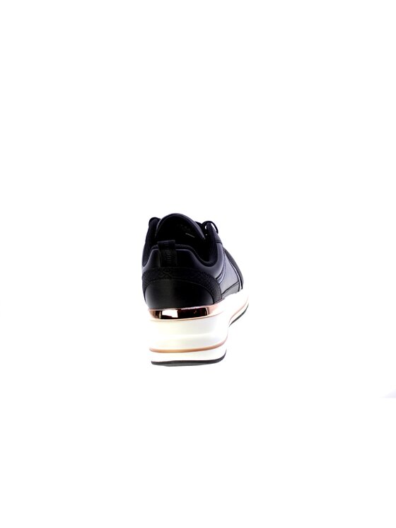 Skechers Skechers Sneakersy q-fla-92268 Czarny