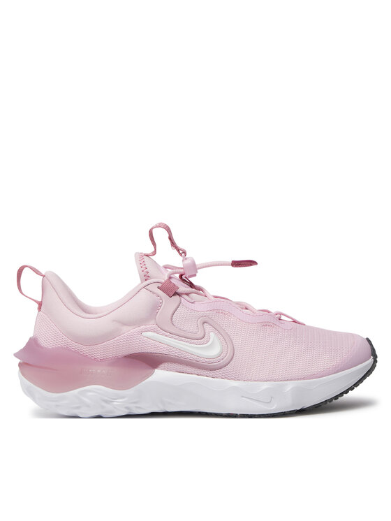 Chaussures running nike rose best sale