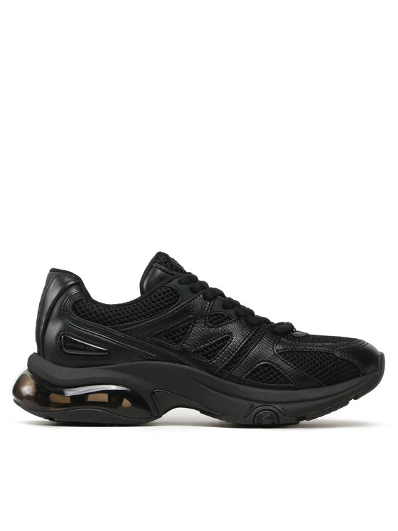 MICHAEL Michael Kors MICHAEL Michael Kors Sneakersy Kit Trainer Extreme 43F3KIFS1D Čierna