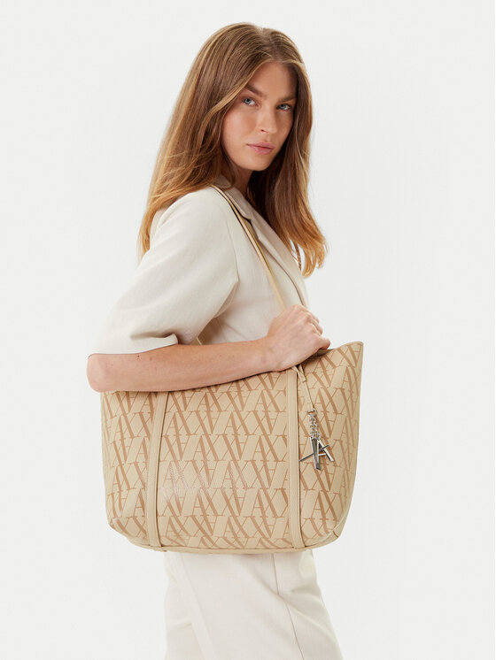 Armani Exchange Armani Exchange Handtasche XW001199 AF15325 F8035 Beige