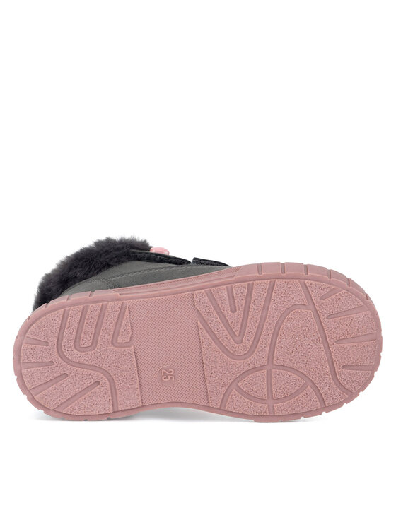 Nelli Blu Nelli Blu Μποτίνια AVO-505-076 Γκρι