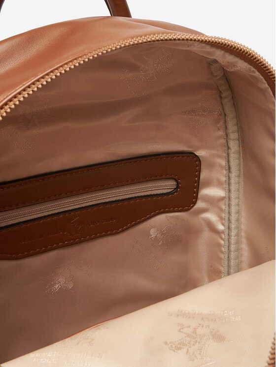 Beverly Hills Polo Club Beverly Hills Polo Club Rucksack C-BHPC-H-003-08 Braun