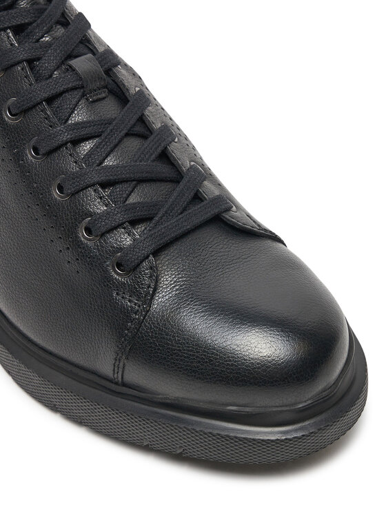 Josef Seibel Josef Seibel Черевики Dalton 52 15752 Ma478100 Чорний